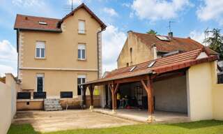 Maison 9 Pièces 206 m² à vendre à Dole (39100)