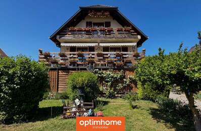 Maison à vendre 6 pièces ROUFFACH (68) — photo du bien
