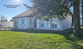 Maison 5 Pièces 111 m² à vendre à Noyant-Villages (49490)
