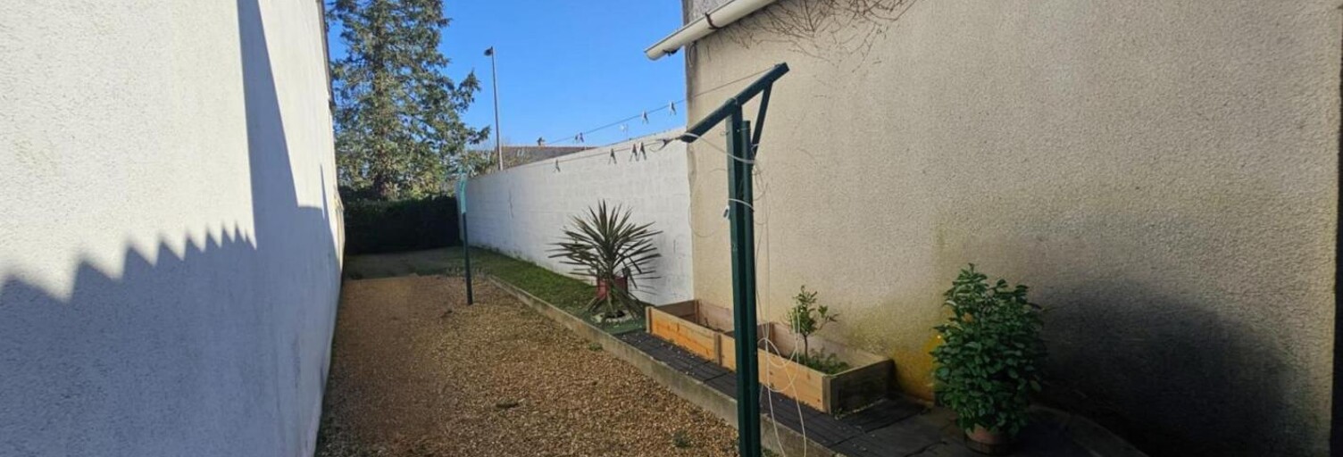 Maison 5 Pièces 111 m² à vendre à Noyant-Villages (49490)