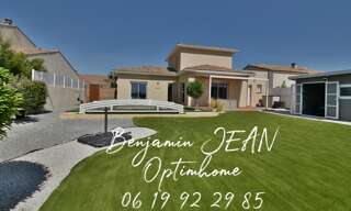 Maison 4 Pièces 136 m² à vendre à Vendres (34350)