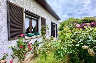 Maison 4 pièces 297500 €
