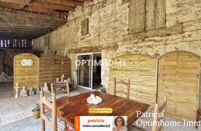 Maison à vendre 6 pièces SAINT AVIT SAINT NAZAIRE (33) — photo du bien