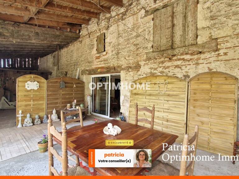 Maison à vendre 6 pièces SAINT AVIT SAINT NAZAIRE (33) — photo 1