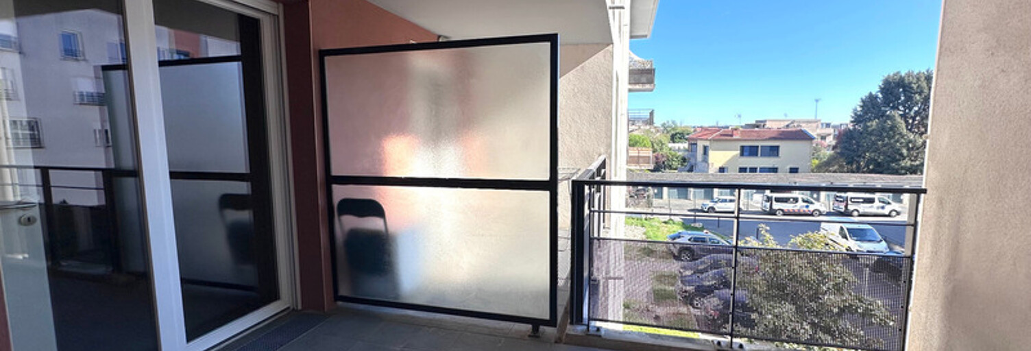 Appartement 3 Pièces 72 m² à vendre à Toulouse (31200)