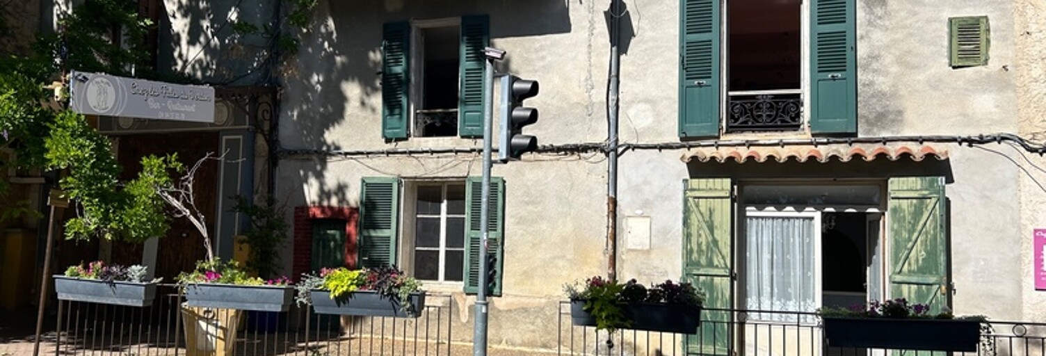 Maison 4 Pièces 120 m² à vendre à La Verdière (83560)