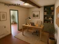 Maison de village à rénover – Centre de La Verdière (83) — photo 4