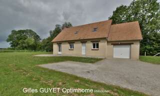 Maison 6 Pièces 122 m² à vendre à Bernay (27300)