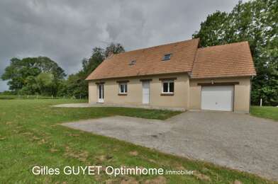 Maison 6 pièces 226000 €