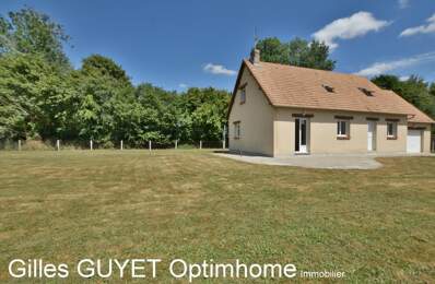 BERNAY,MAISON INDIVIDUELLE T6  121M2  4 chambres. Terrain de 1200M² env. 215500€ (27) — photo du bien