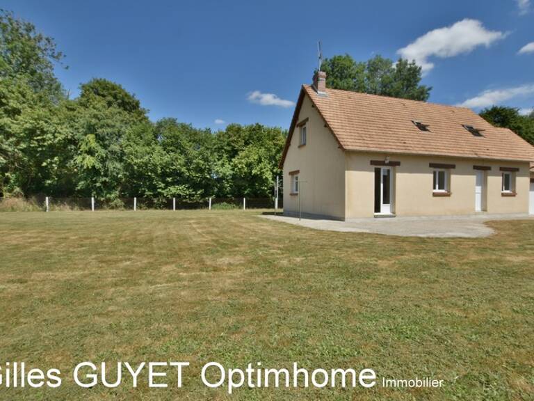 BERNAY,MAISON INDIVIDUELLE T6  121M2  4 chambres. Terrain de 1200M² env. 215500€ (27) — photo 1