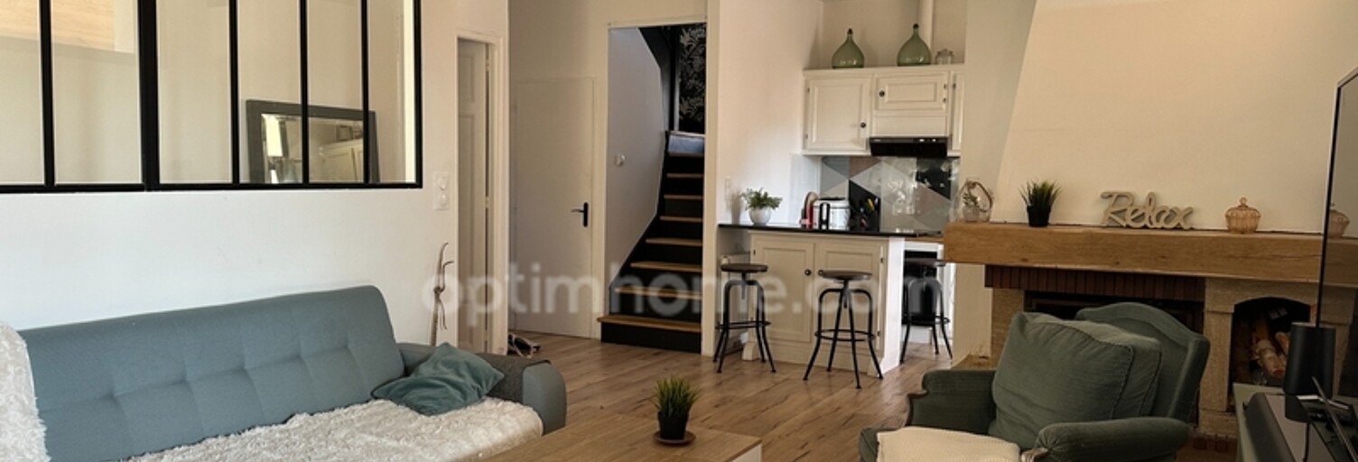 Maison 8 Pièces 95 m² à vendre à Veynes (05400)