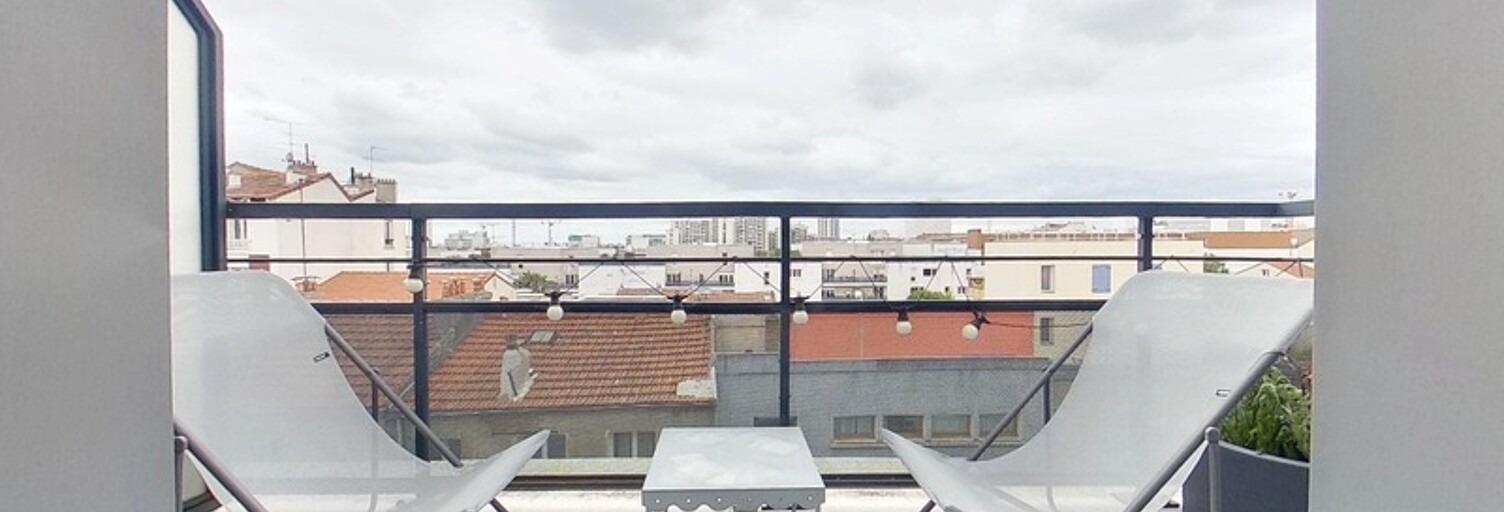 Appartement 4 Pièces 90 m² à vendre à Bagnolet (93170)