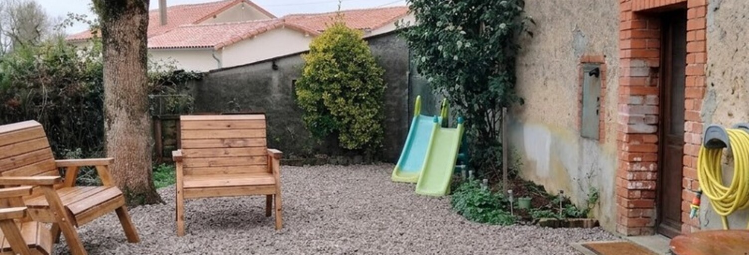 Maison 3 Pièces 102 m² à vendre à Le Vigeant (86150)