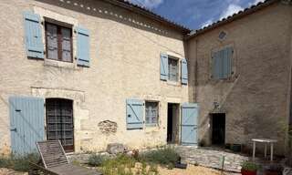 Maison 7 Pièces 159 m² à vendre à Vouzan (16410)