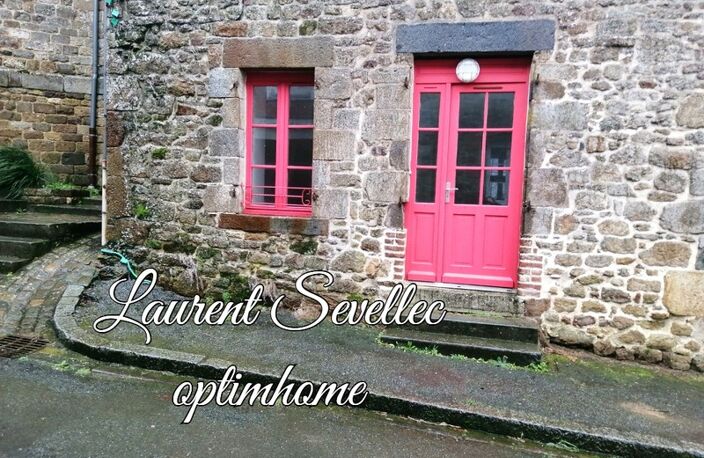 Appartement à vendre 2 pièces 40 m2 à BECHEREL (35) — photo 4