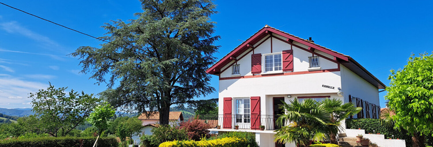 Maison 7 Pièces 180 m² à vendre à Saint-Palais (64120)