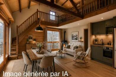 Maison 4 pièces 295000 €