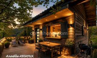 Maison 4 Pièces 81 m² à vendre à Orcières (05170)