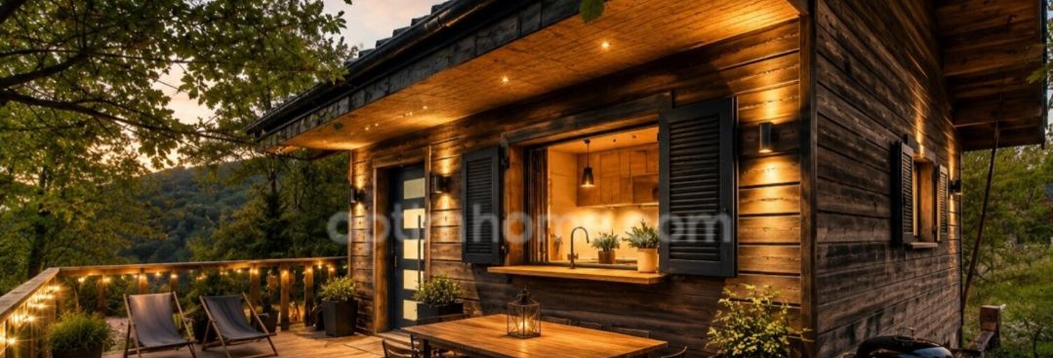 Maison 4 Pièces 81 m² à vendre à Orcières (05170)