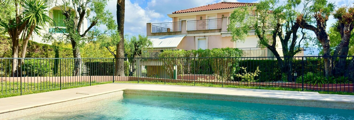 Appartement 2 Pièces 45 m² à vendre à Nice (06200)