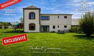 Maison 7 Pièces 183 m² à vendre à Nonancourt (27320)