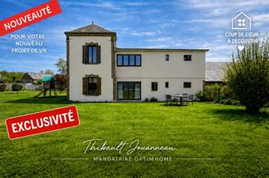 Maison 7 pièces 342000 €