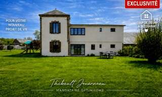 Maison 7 Pièces 183 m² à vendre à Nonancourt (27320)