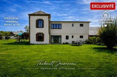 Maison 7 pièces 342000 €
