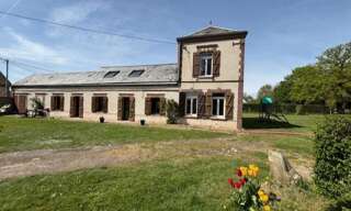 Maison 7 Pièces 183 m² à vendre à Nonancourt (27320)