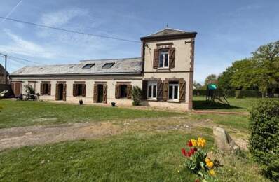 NOUVEAUTÉ – Maison de caractère rénovée de 183 m² avec fort potentiel — photo du bien
