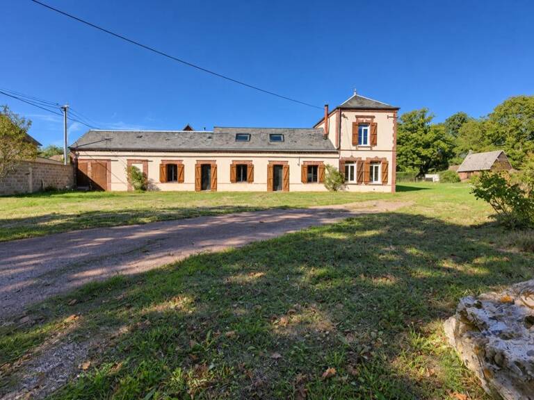 NOUVEAUTÉ – Maison de caractère rénovée de 183 m² avec fort potentiel — photo 1