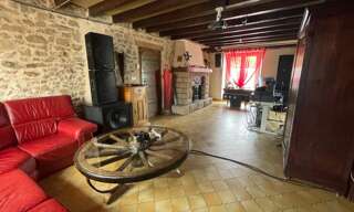 Maison 6 Pièces 250 m² à vendre à Lizières (23240)
