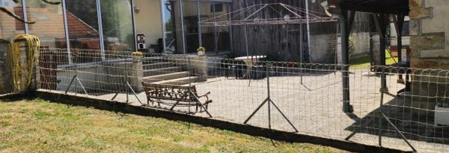Maison 6 Pièces 250 m² à vendre à Lizières (23240)