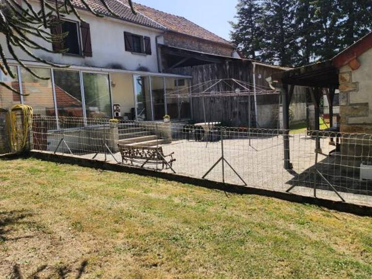 Propriété 250m2 avec studio indépendant LIZIERES (23) — photo 1