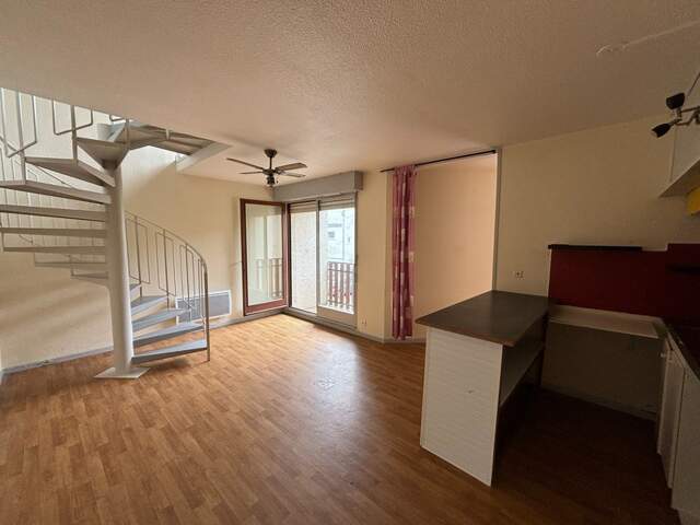 Appartement à vendre 3 pièces DAX (40) avec place de parking — photo du bien