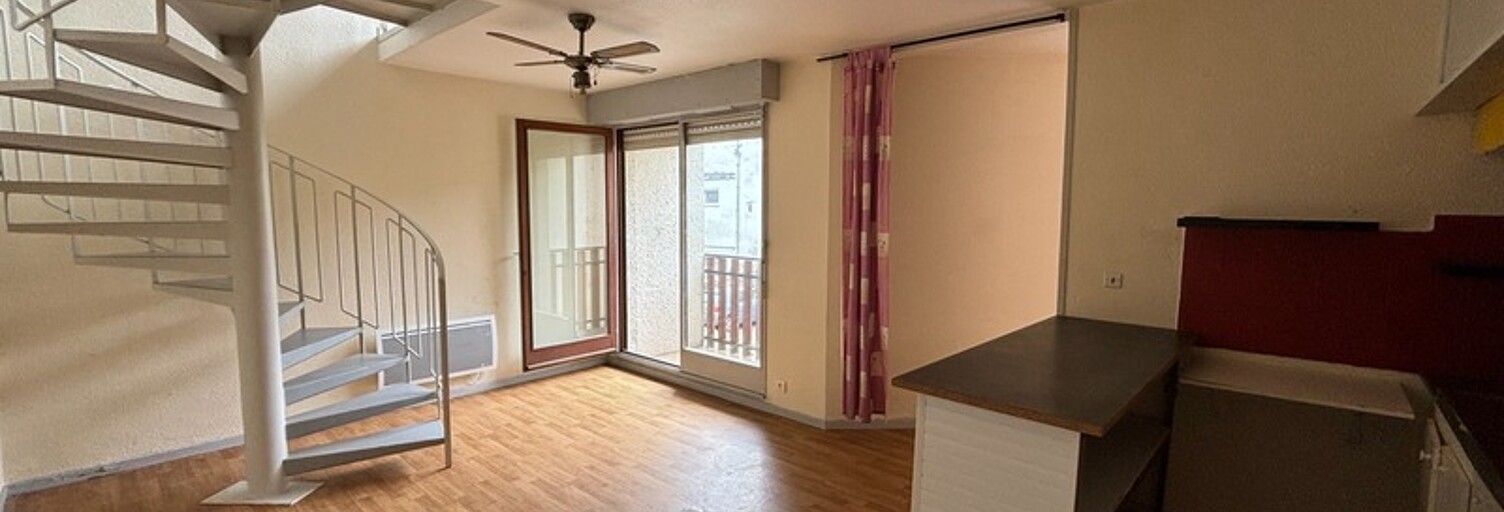 Appartement 3 Pièces 49 m² à vendre à Dax (40100)