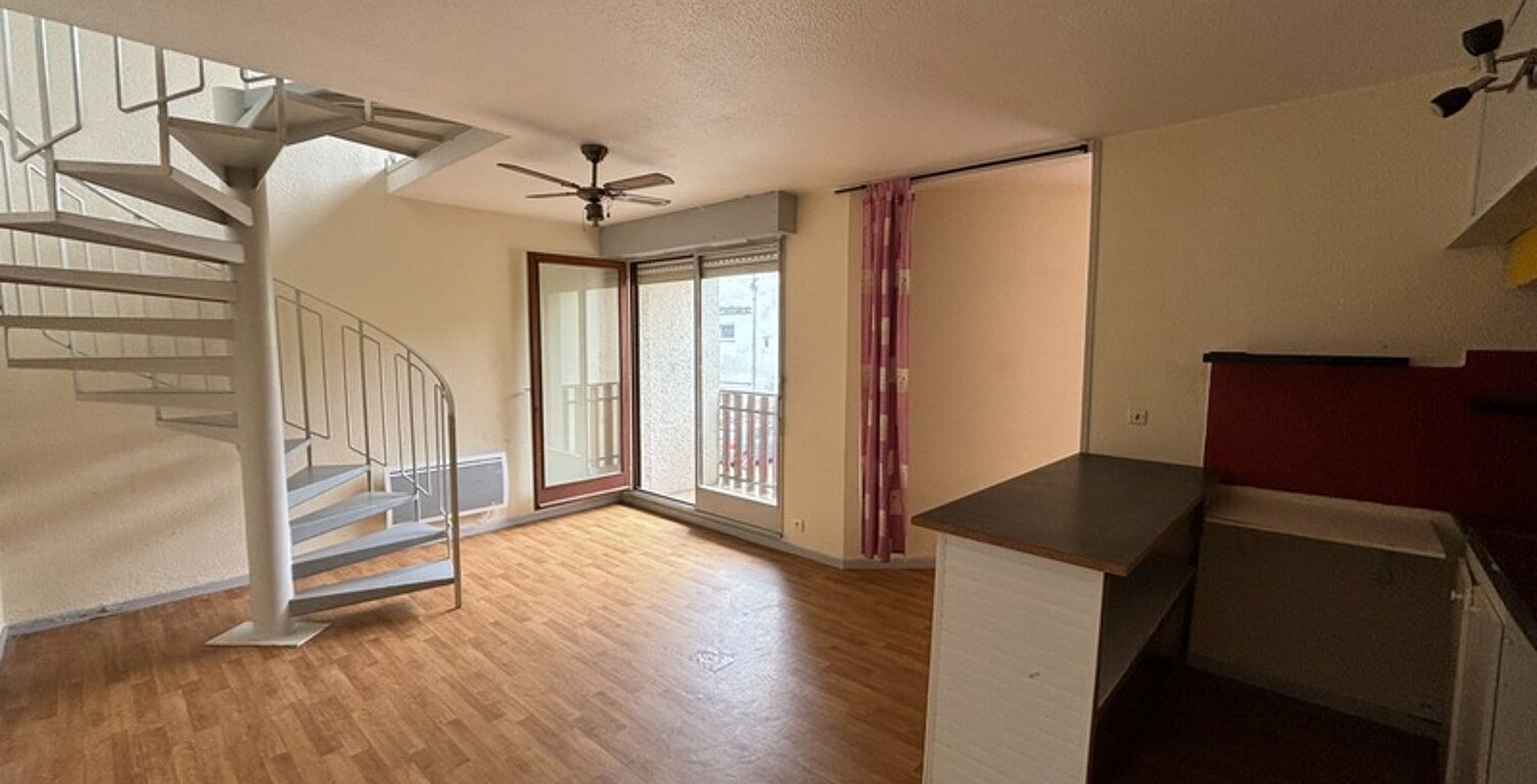 Appartement à vendre 3 pièces DAX (40) avec place de parking — photo 1