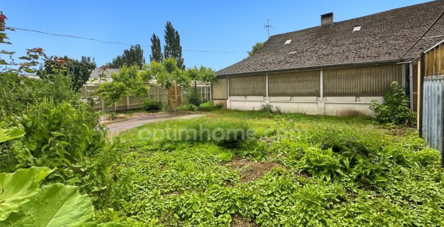 MAISON INDIVIDUELLE ENV. 171 M² – 3 À 5 CHAMBRES – VIE DE PLAIN-PIED – GARAGE – JARDIN — photo 1