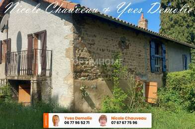 Maison 4 pièces 55000 €