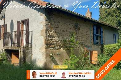 Maison 4 pièces 55000 €