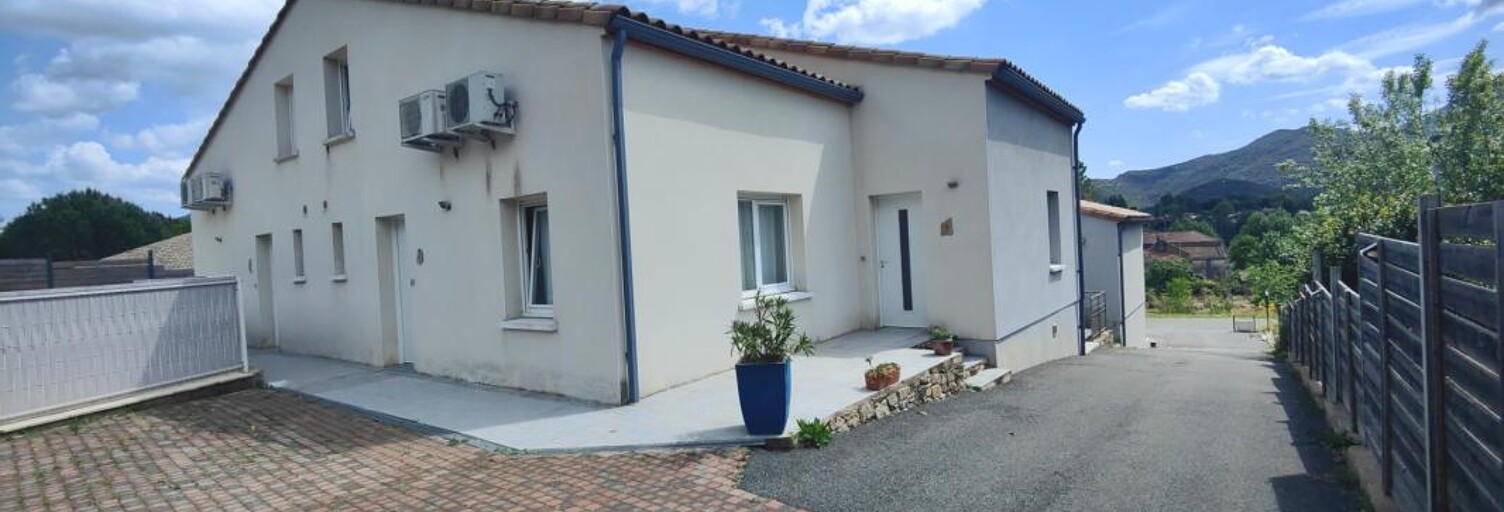 Maison 13 Pièces 311 m² à vendre à Mons (34390)