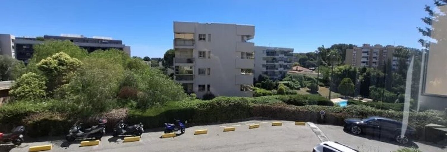 Appartement 2 Pièces 45 m² à vendre à Antibes (06600)