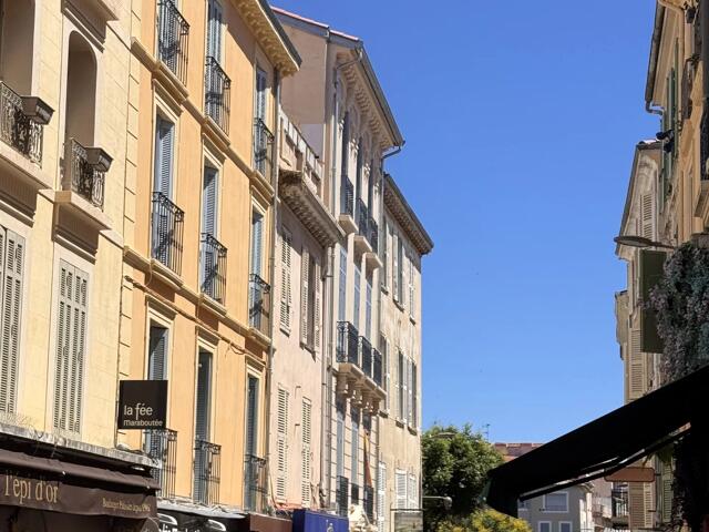 Appartement proposé à Antibes