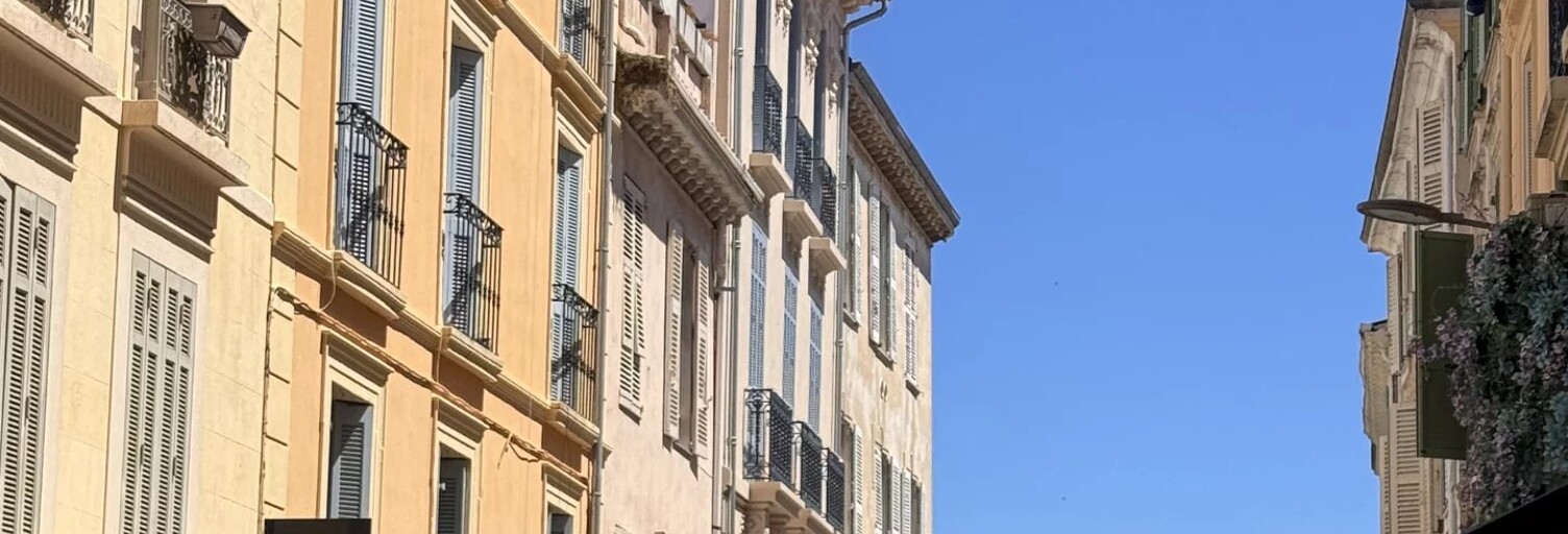 Appartement 3 Pièces 62 m² à vendre à Antibes (06600)