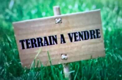 Terrain  108000 €