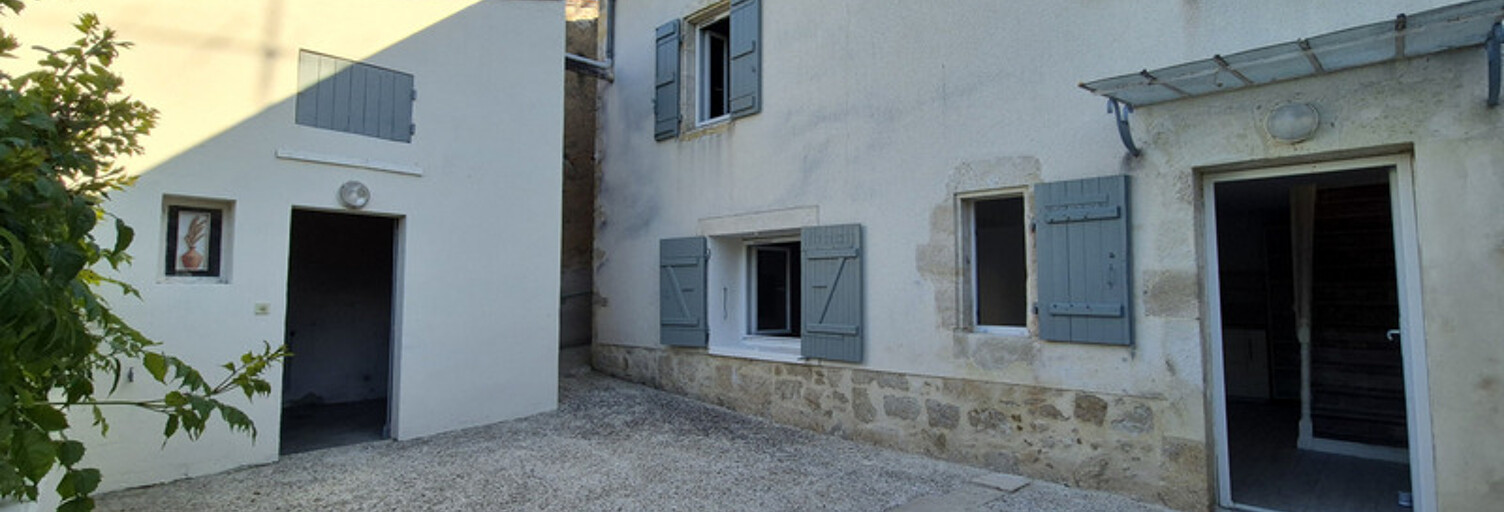 Maison 4 Pièces 63 m² à vendre à Condom (32100)