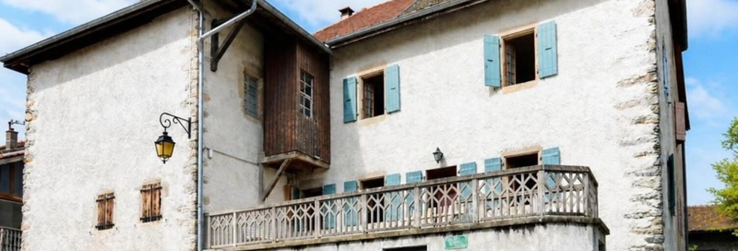 Maison 4 Pièces 136 m² à vendre à Lully (74890)
