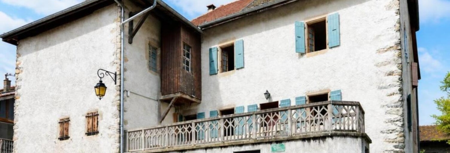 Maison 4 Pièces 136 m² à vendre à Lully (74890)