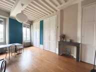 VILLEURBANNE - Appartement de charme T3 de 85 m² – Possibilité T4 – Cachet de l’ancien et faibles charges — photo 2